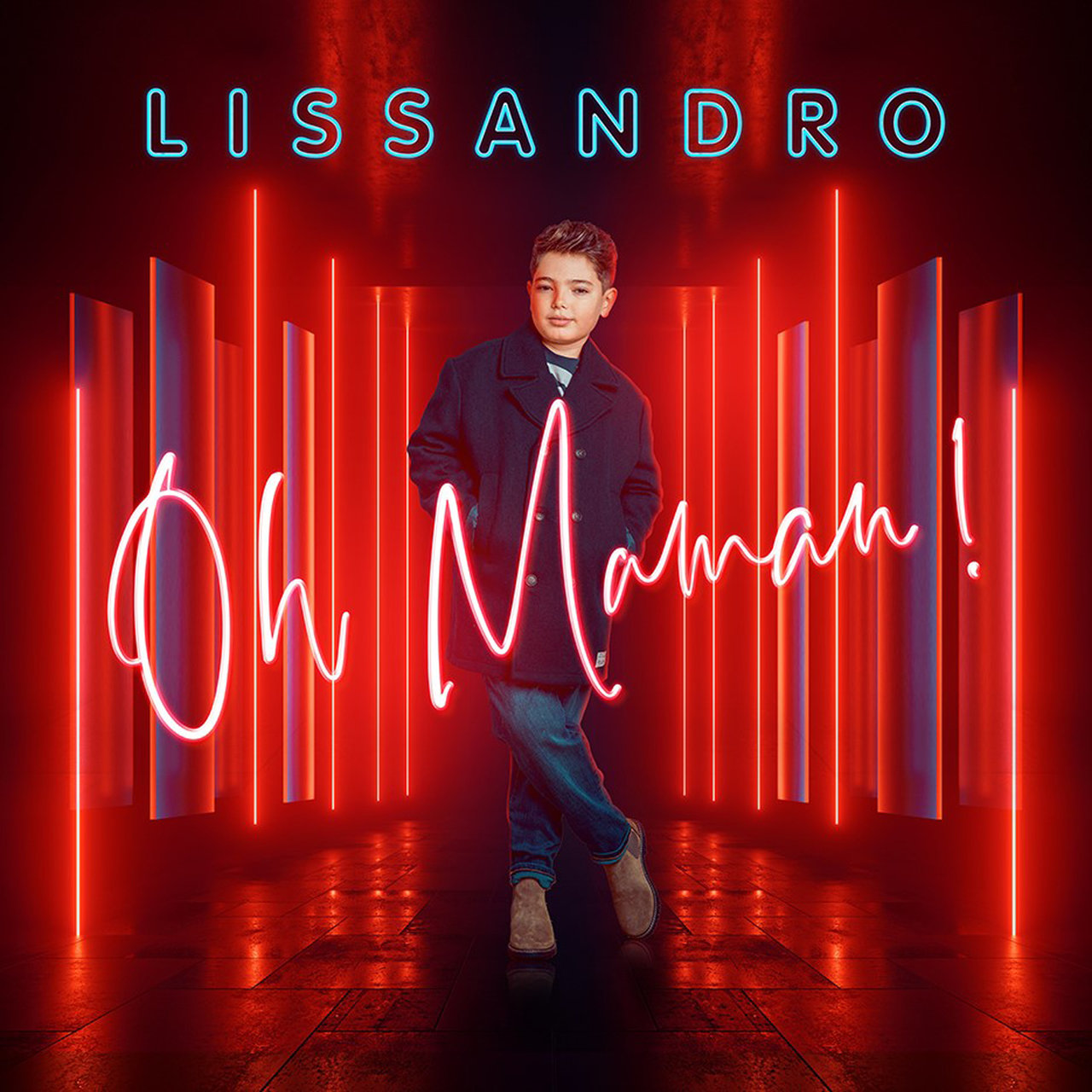 Lissandro — Oh Maman ! cover artwork