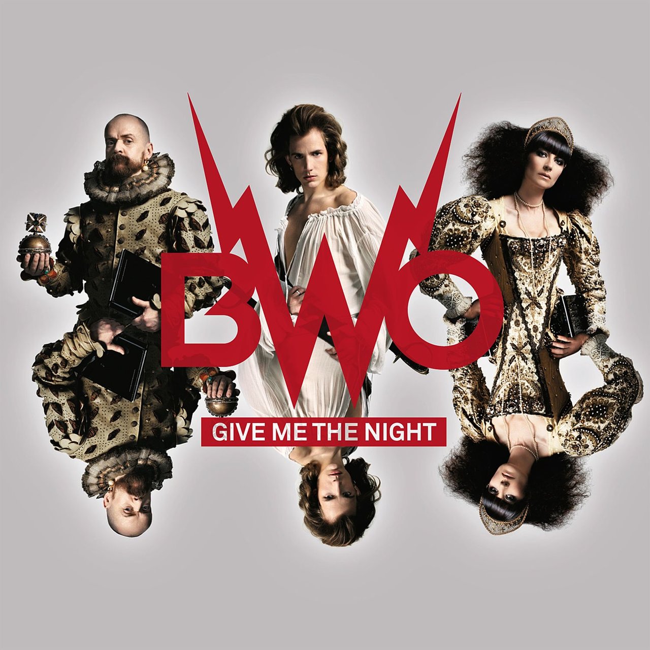 BWO (Bodies Without Organs) Give Me the Night cover artwork