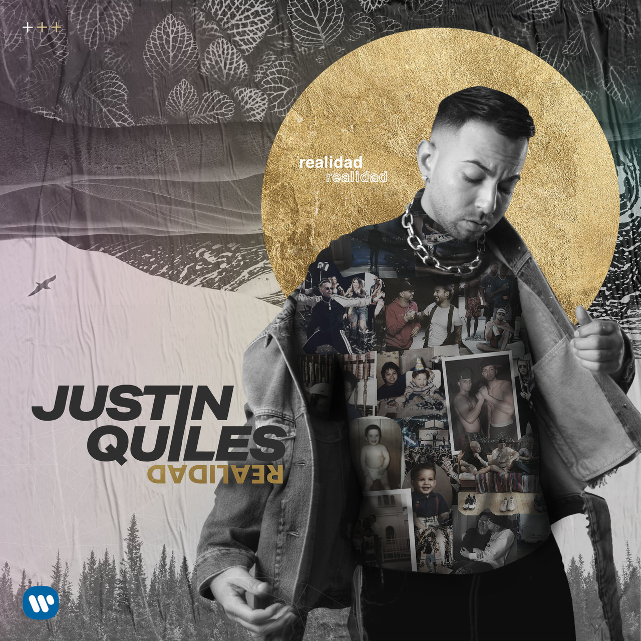 Justin Quiles Realidad cover artwork