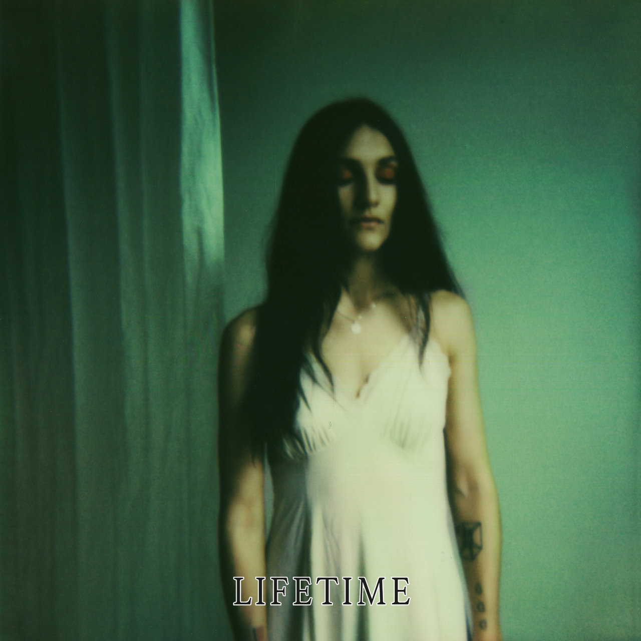 Nicole Sabouné — Lifetime cover artwork
