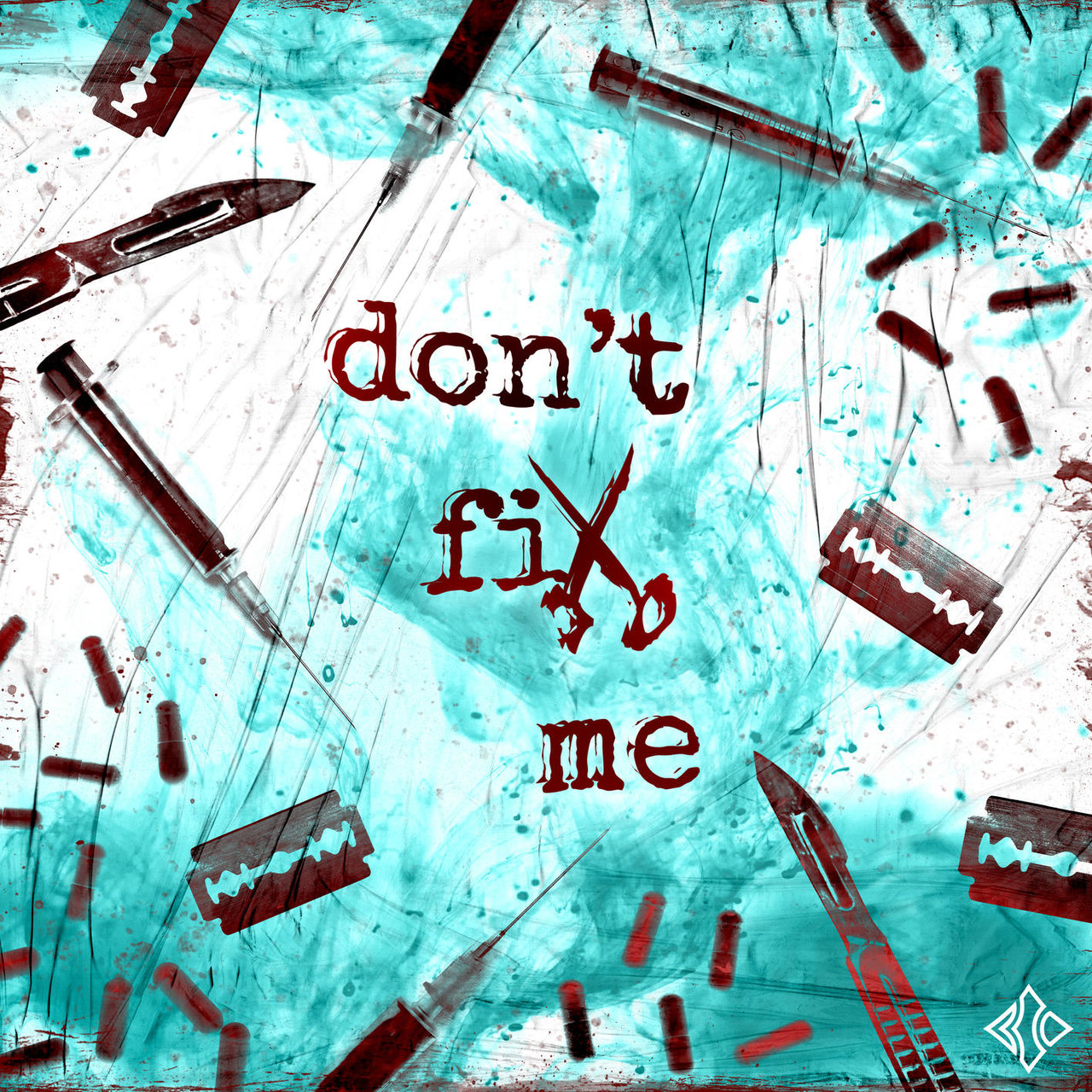 Blind Channel — Don&#039;t Fix Me cover artwork