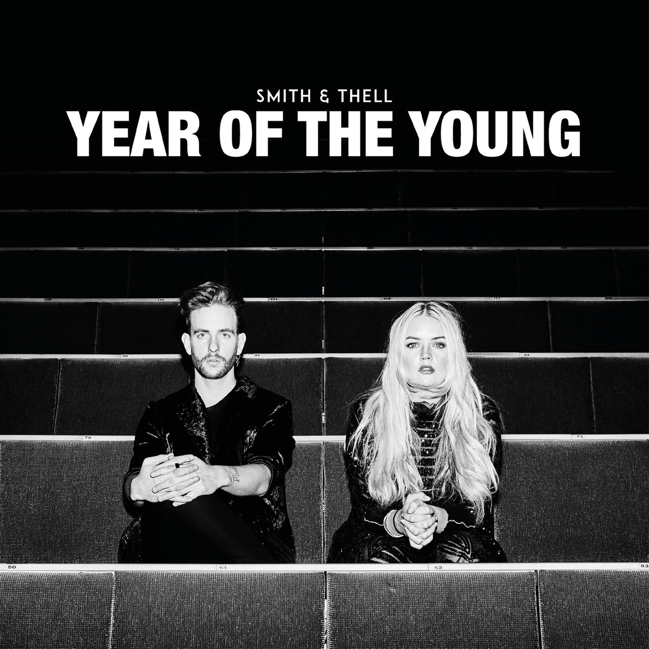 Smith &amp; Thell Year of the Young cover artwork