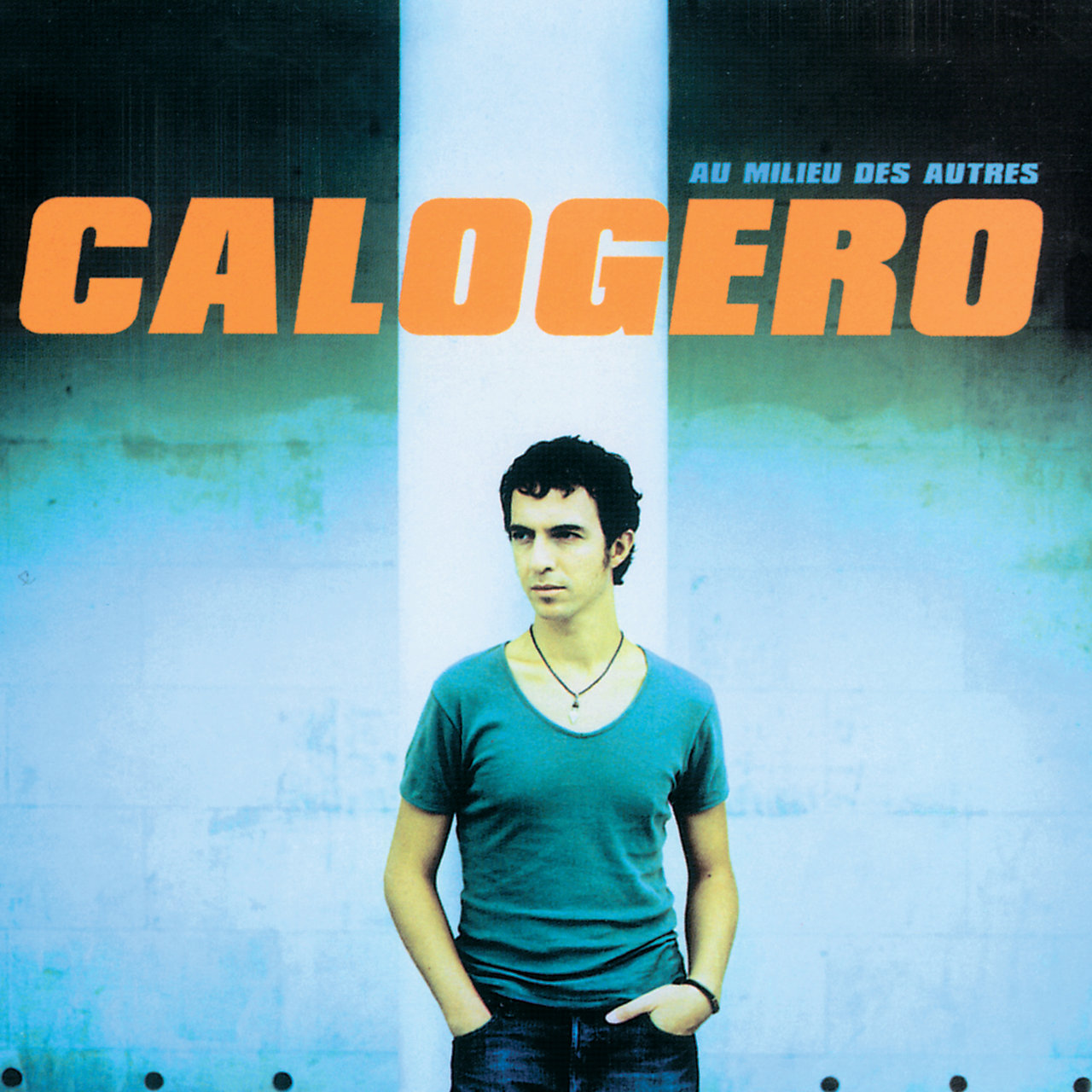 Calogero Au milieu des autres cover artwork