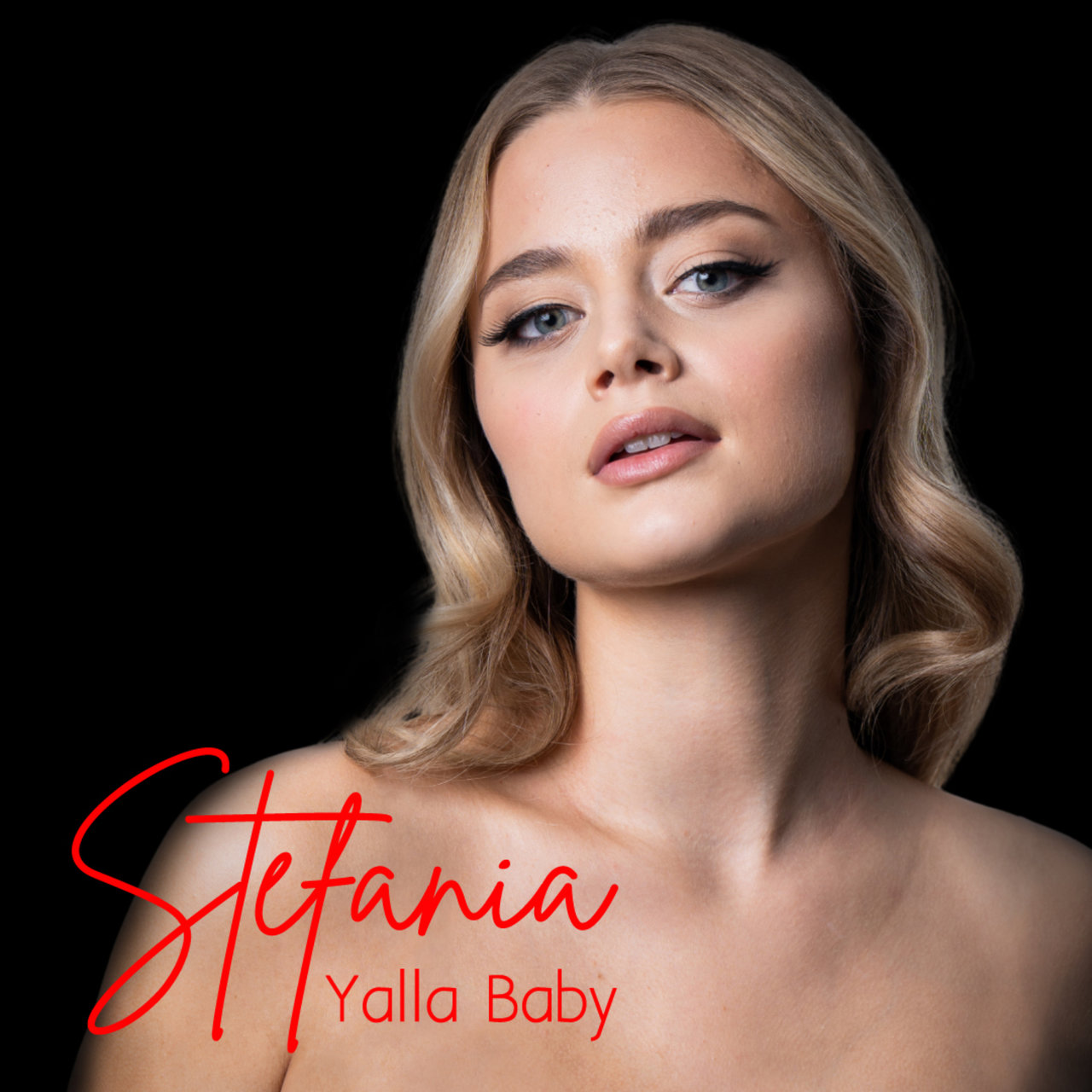 Stefania — Yalla Baby cover artwork