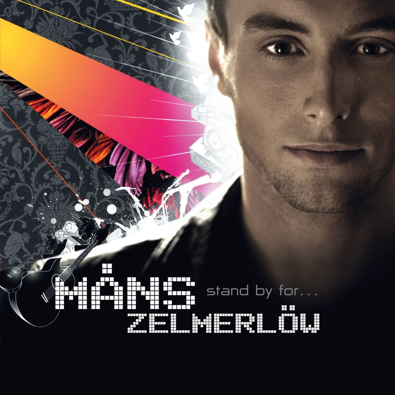 Måns Zelmerlöw Stand By For... cover artwork