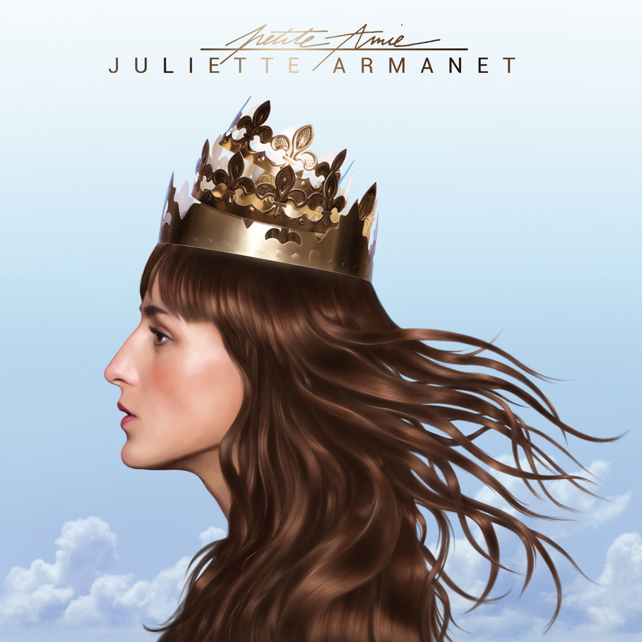 Juliette Armanet — La Carte Postale cover artwork