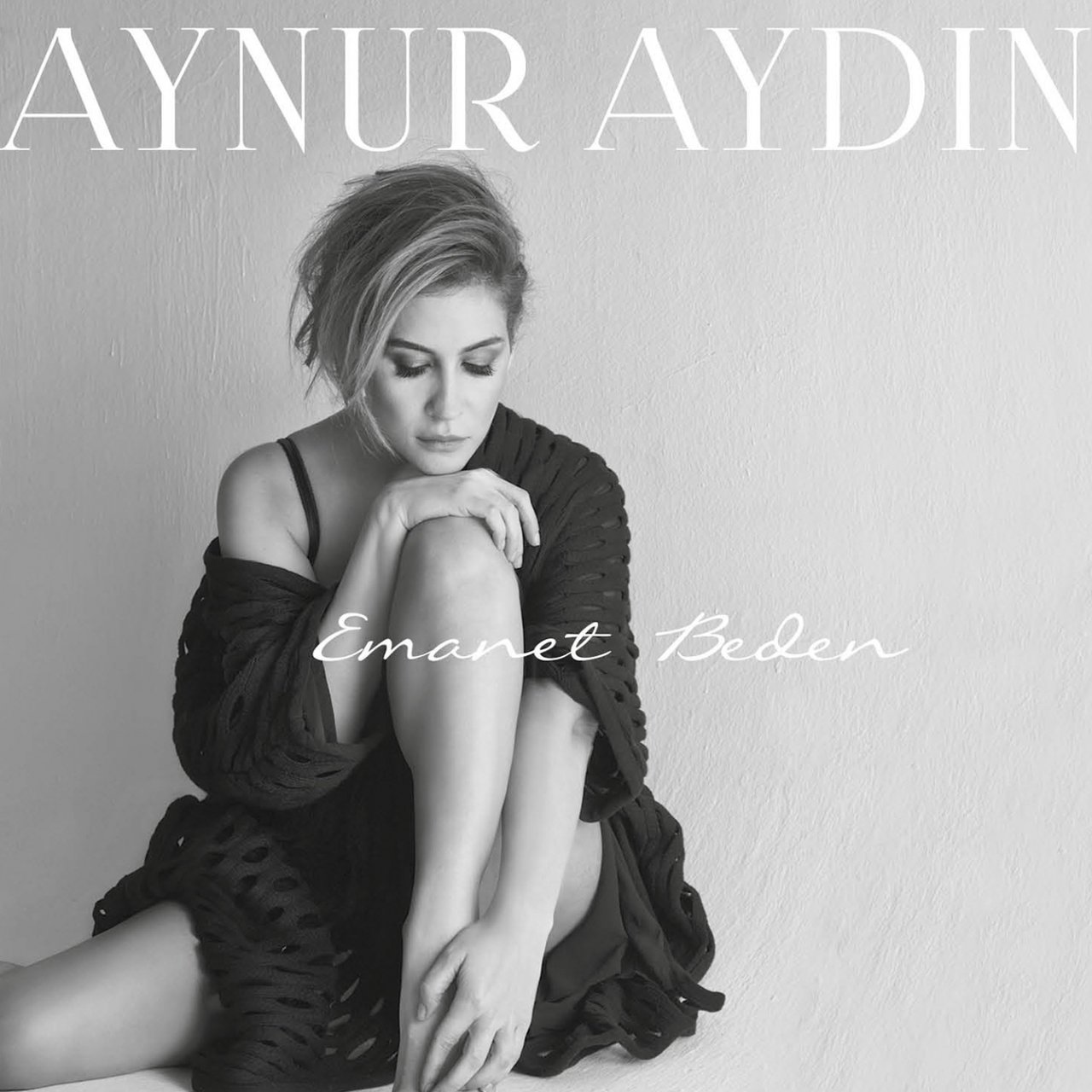 Aynur Aydın Emanet Beden cover artwork