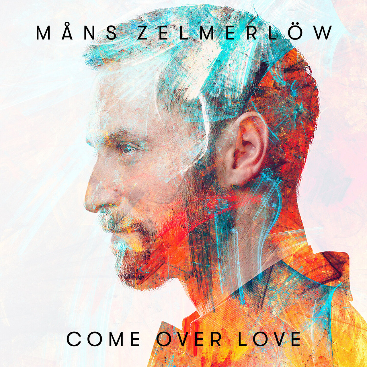Måns Zelmerlöw — Come Over Love cover artwork