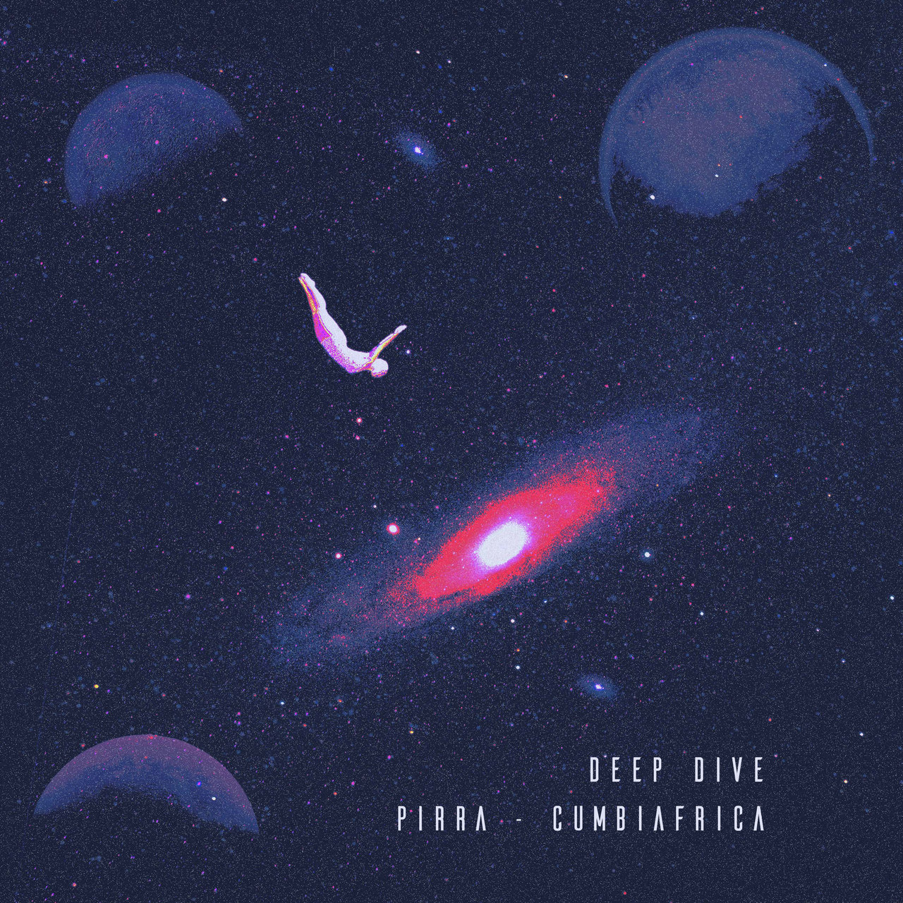 Pirra & Cumbiafrica — Deep Dive cover artwork