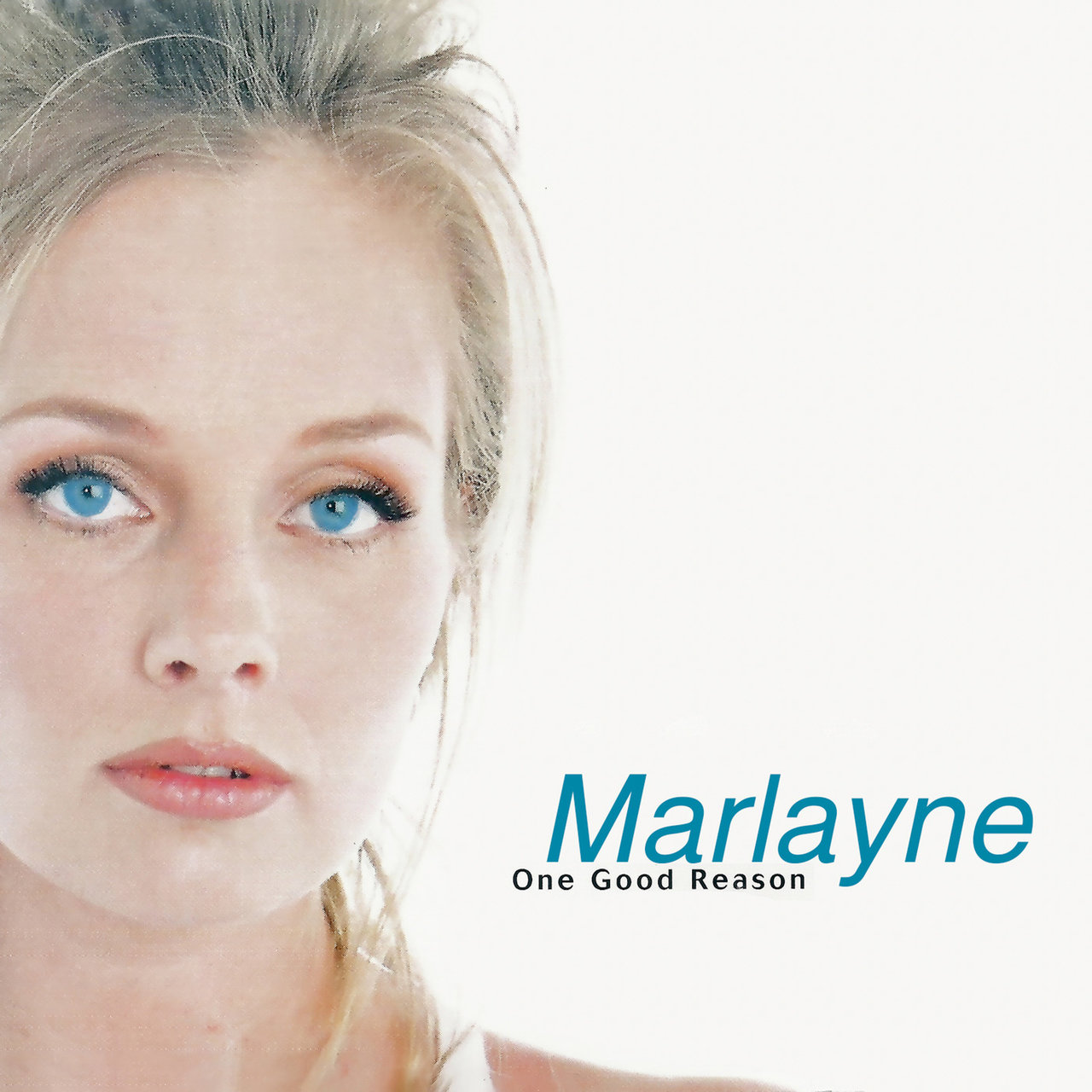 Marlayne — One Good Reason cover artwork