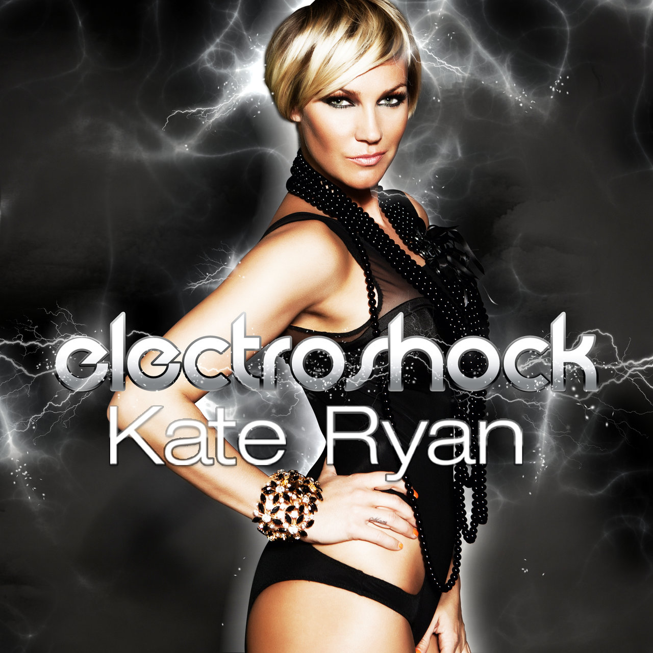 Kate Ryan Electroshock cover artwork