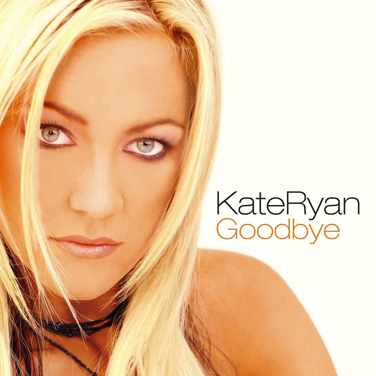 Kate Ryan — Goodbye cover artwork
