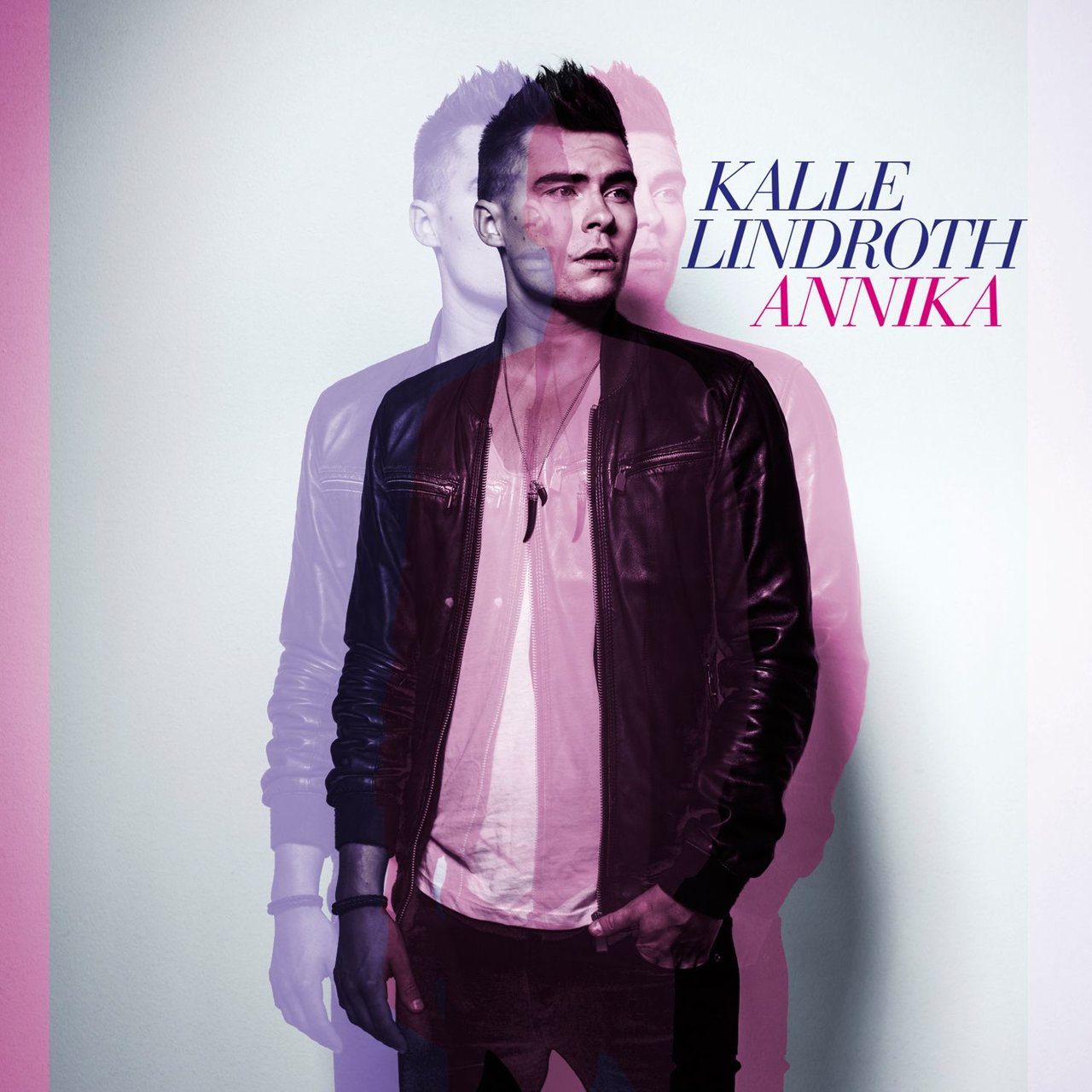Kalle Lindroth — Annika cover artwork