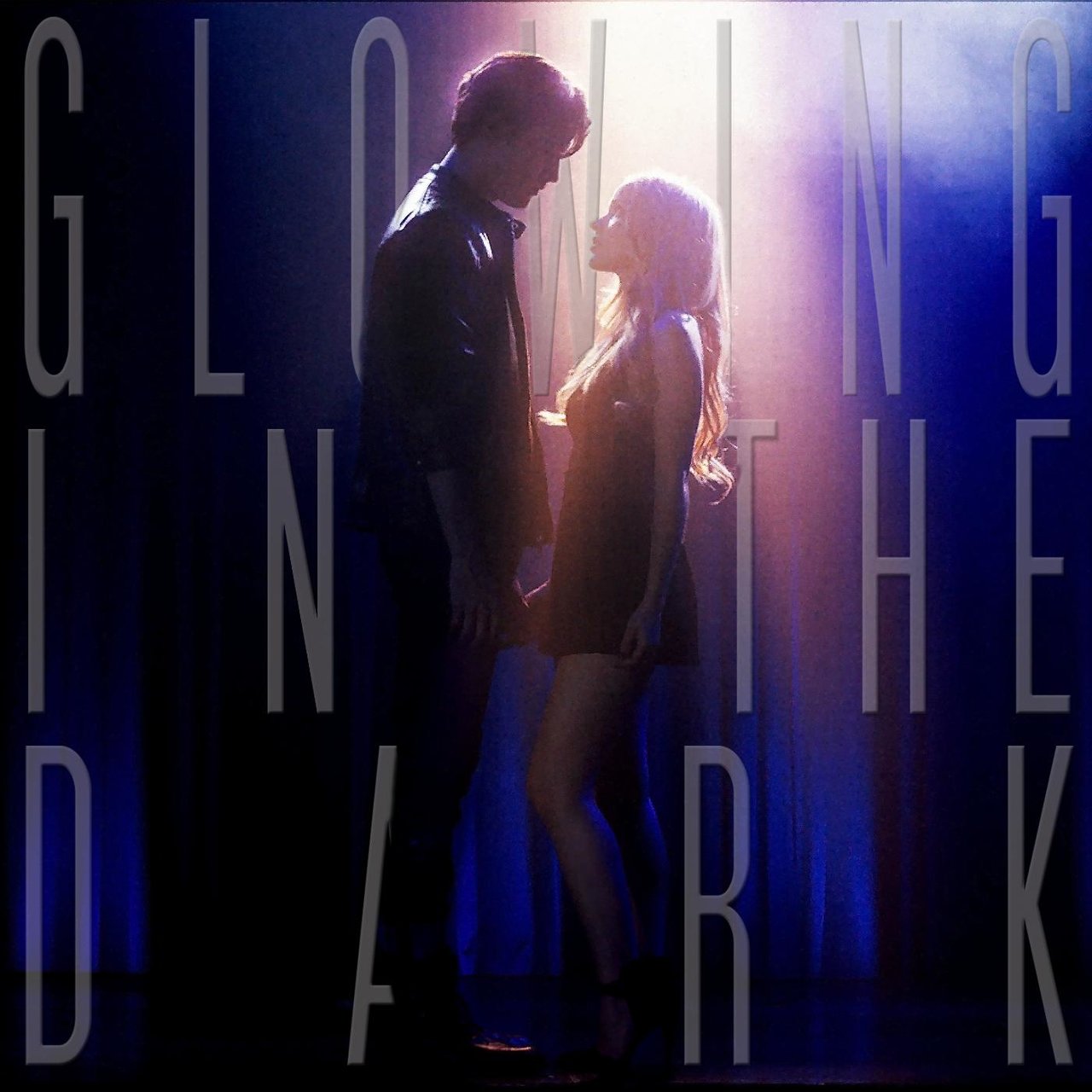 The Girl and the Dreamcatcher Glowing in the Dark cover artwork