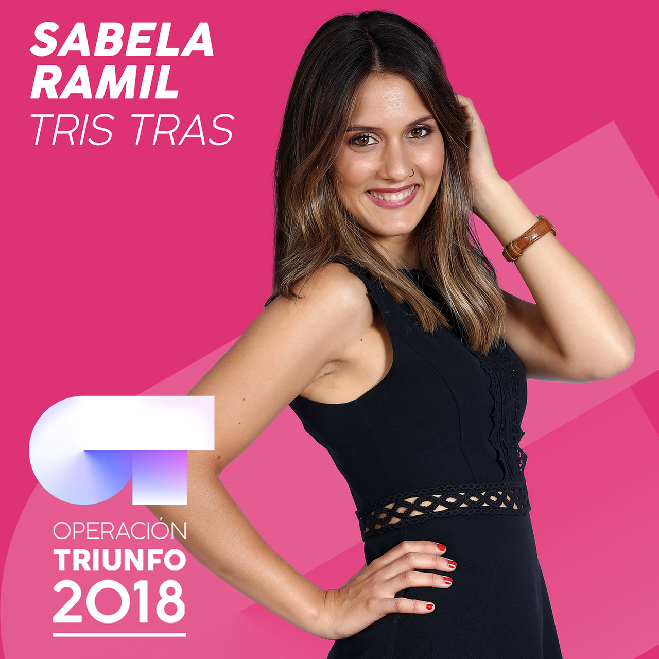 Sabela — Tris Tras cover artwork