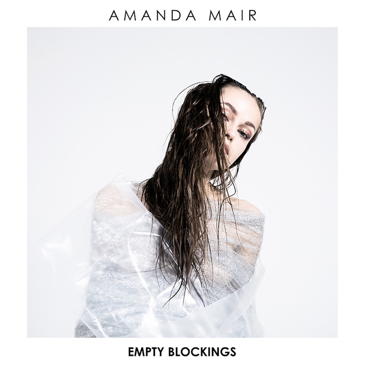 Amanda Mair — Empty Blockings cover artwork