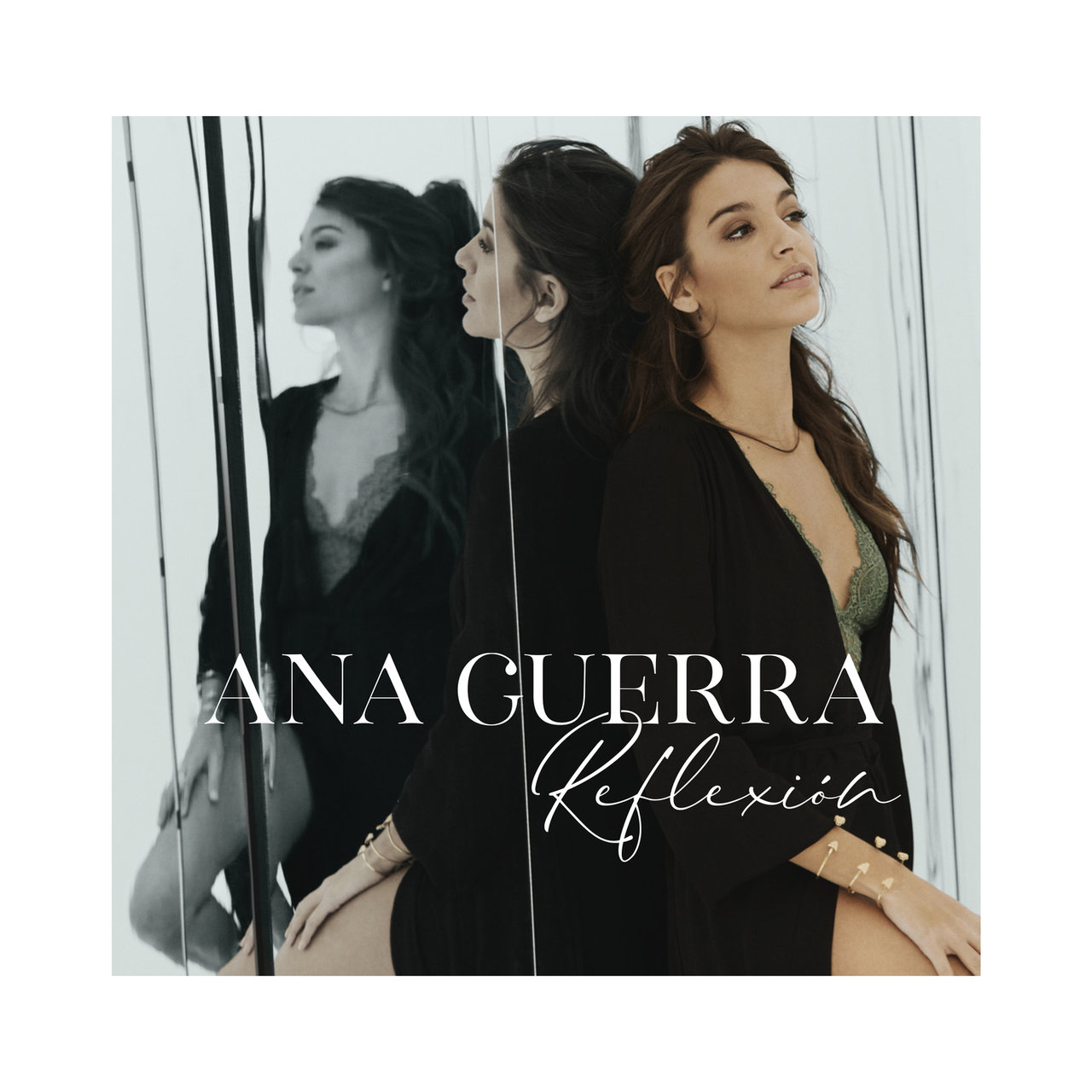 Ana Guerra Reflexión cover artwork