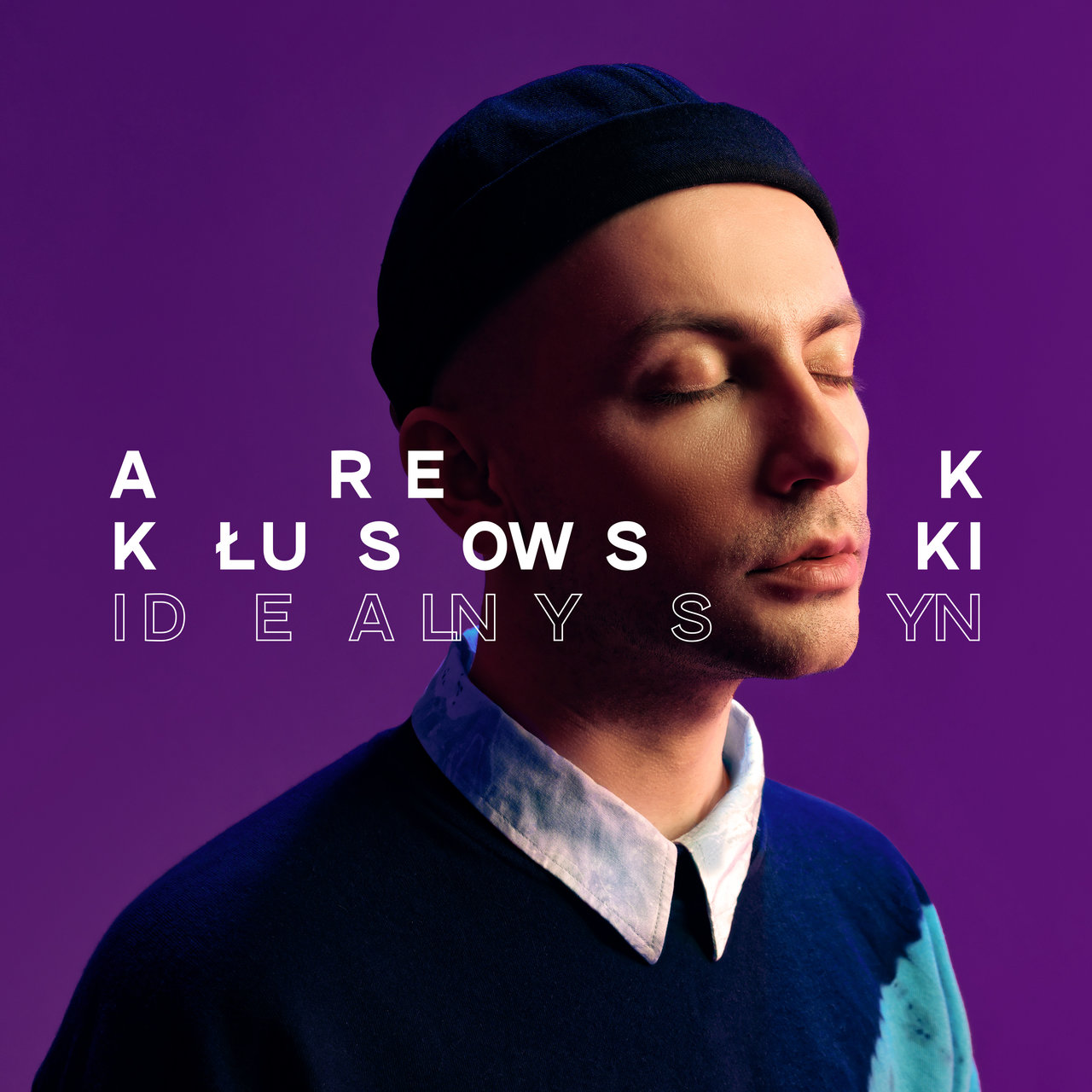 Arek Kłusowski — Idealny syn cover artwork