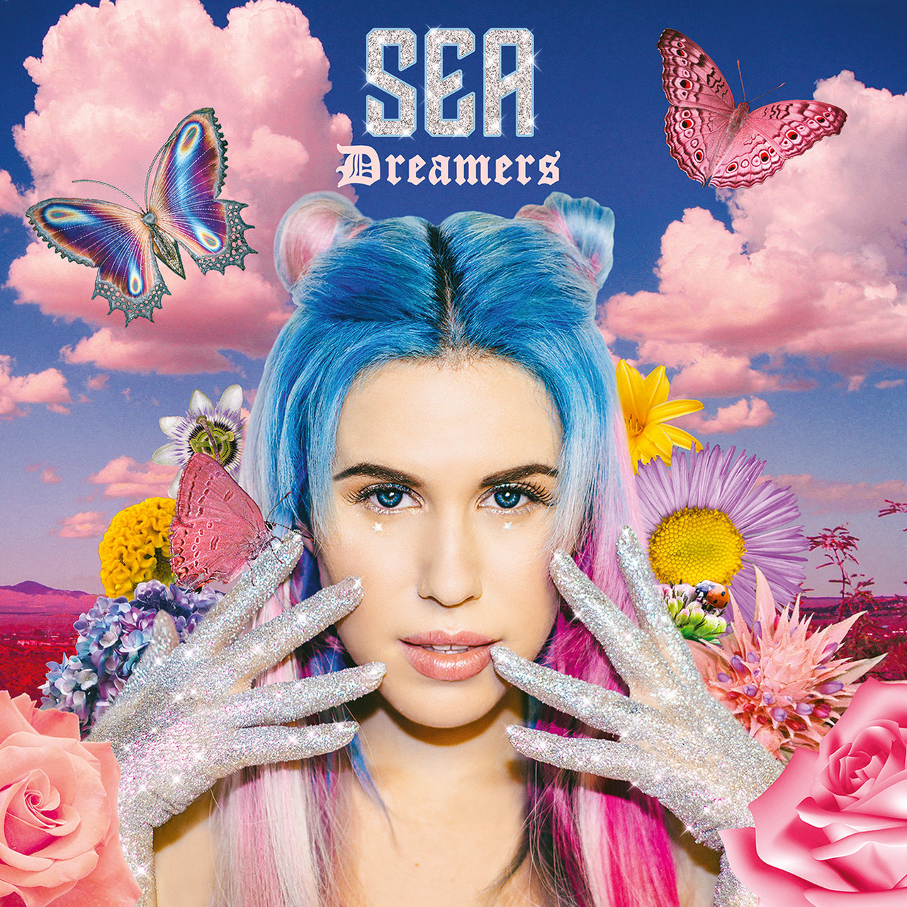 SEA Dreamers cover artwork