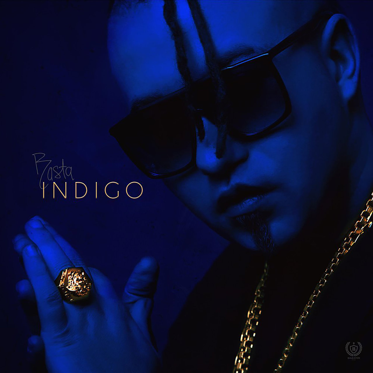 Rasta Indigo cover artwork