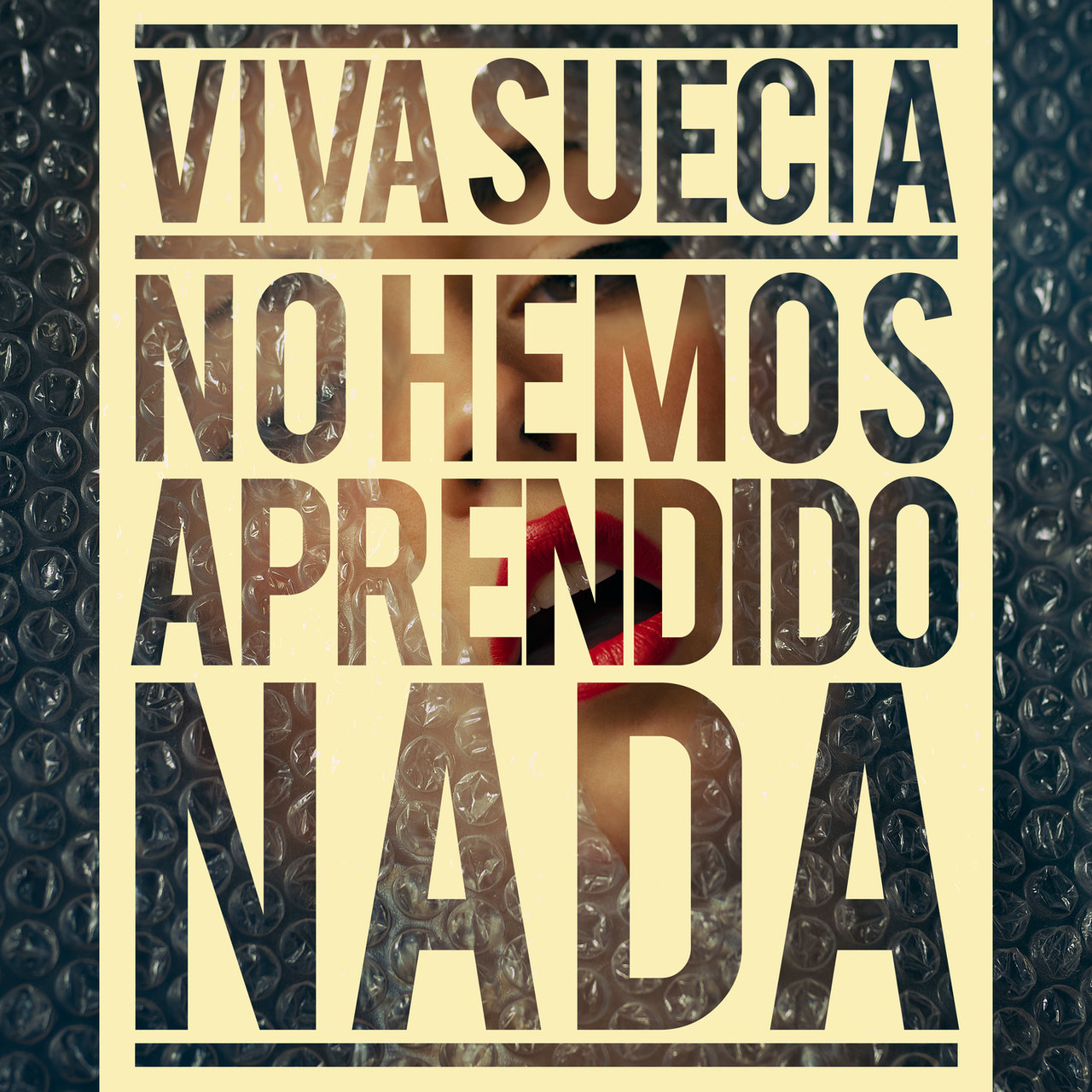 Viva Suecia — No Hemos Aprendido Nada cover artwork