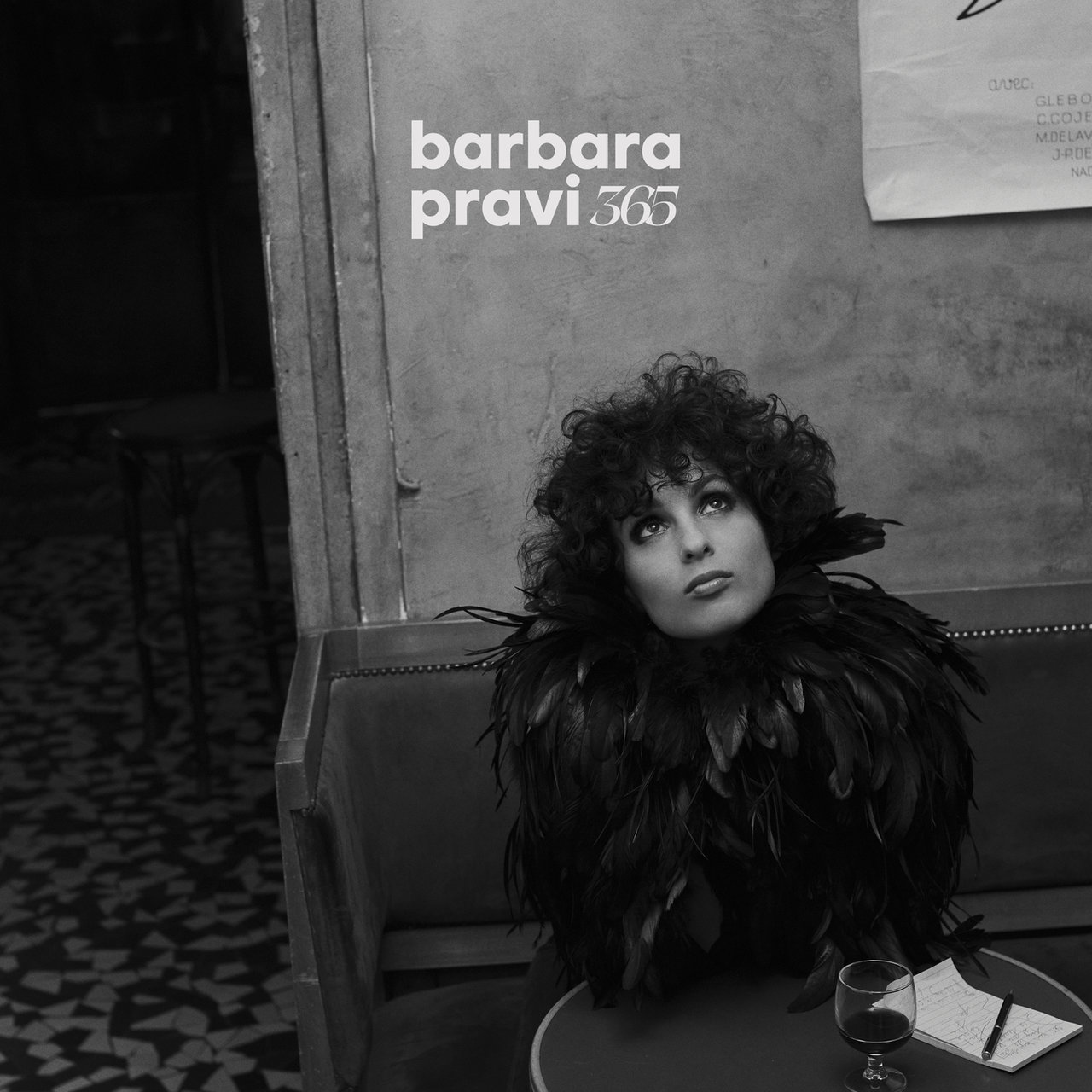Barbara Pravi 365 cover artwork