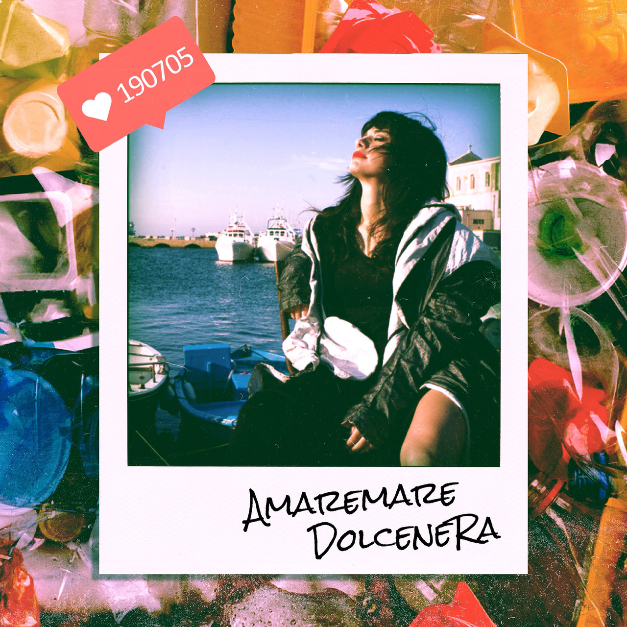 Dolcenera — Amaremare cover artwork