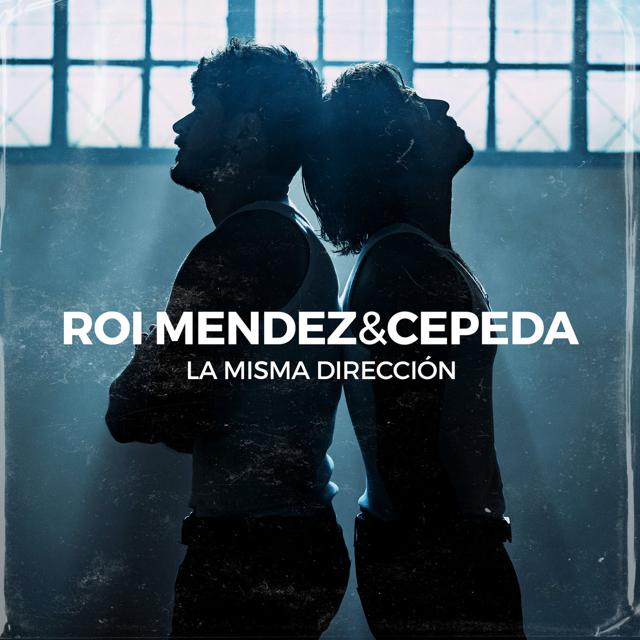 Roi Méndez & Cepeda — La Misma Dirección cover artwork