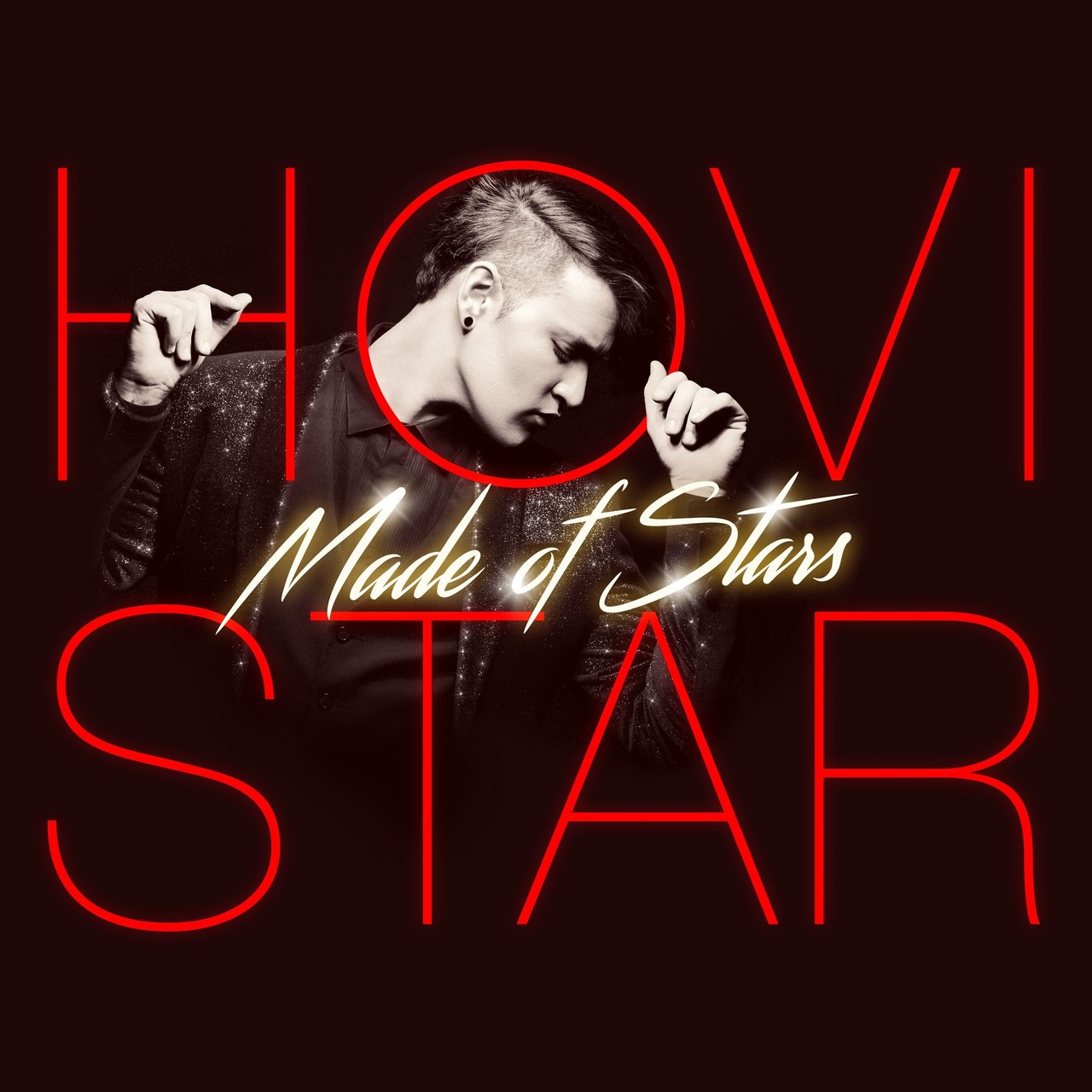 Hovi Star — Made Of Stars cover artwork
