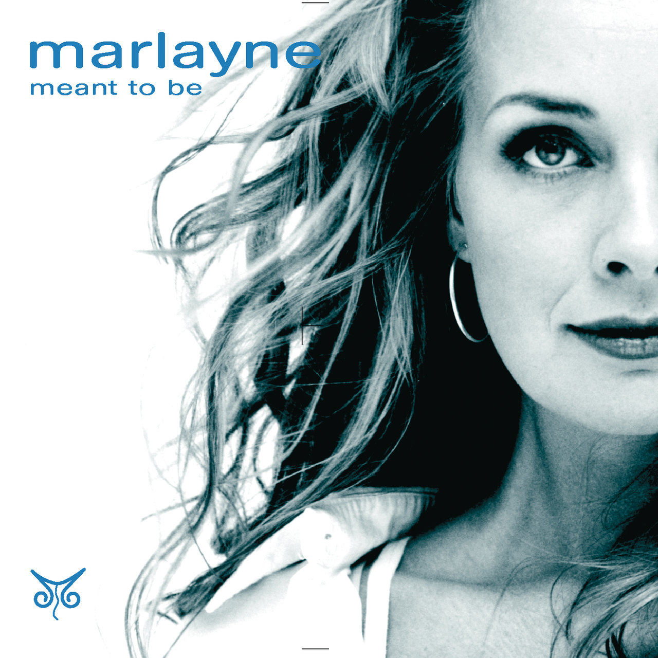 Marlayne Meant To Be cover artwork