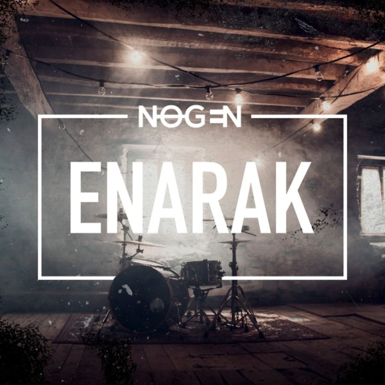 NØGEN — Enarak cover artwork