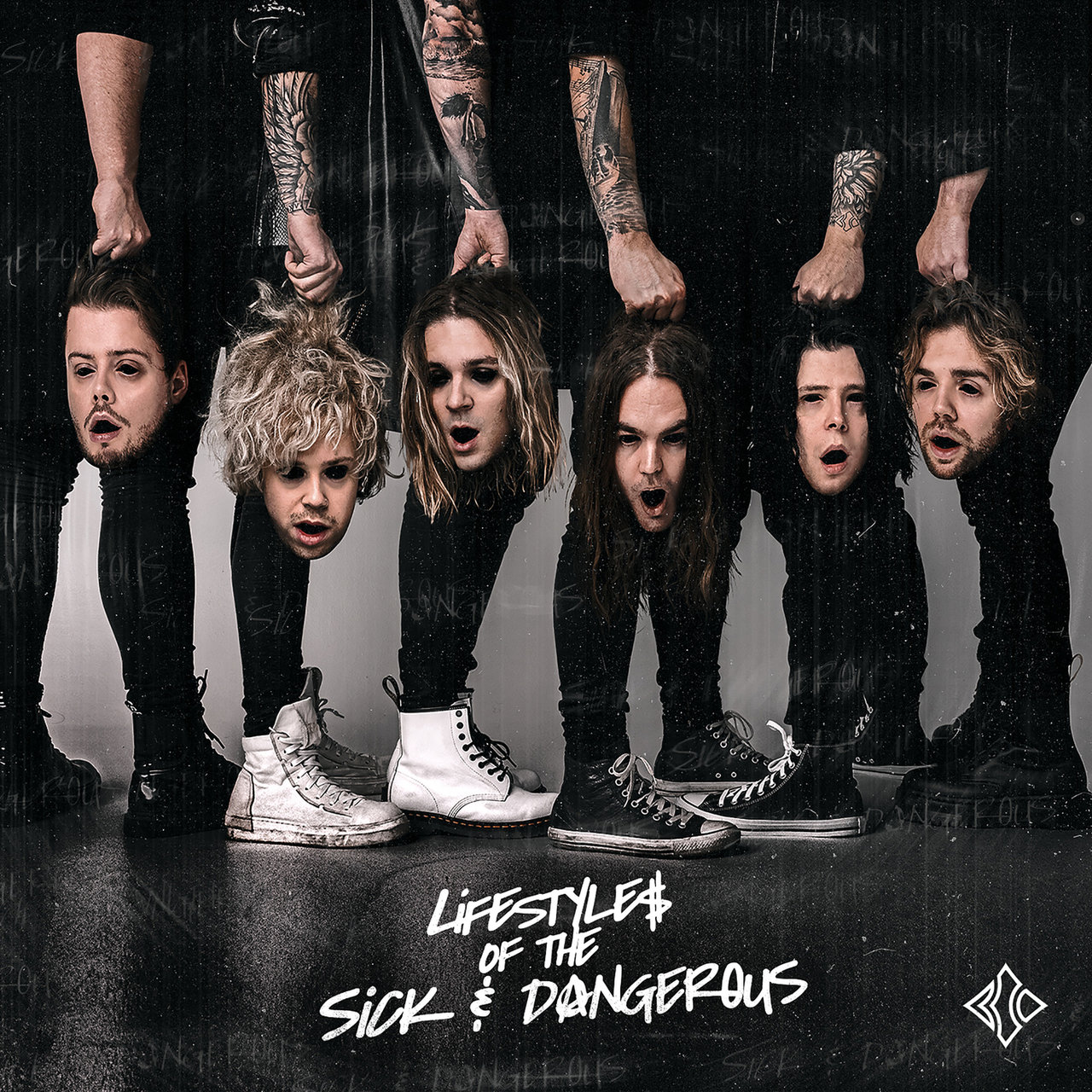Blind Channel — Lifestyles of the Sick &amp; Dangerous cover artwork