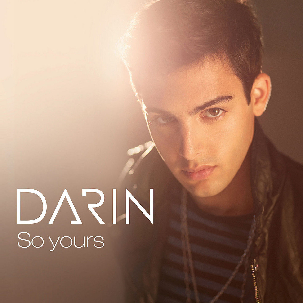 Darin — So Yours cover artwork