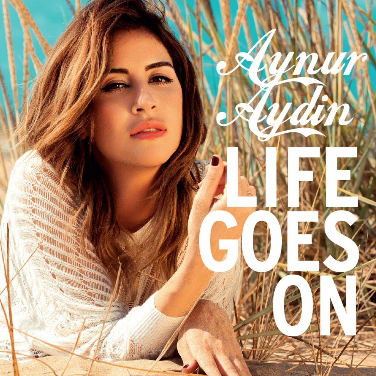 Aynur Aydın Life Goes On cover artwork