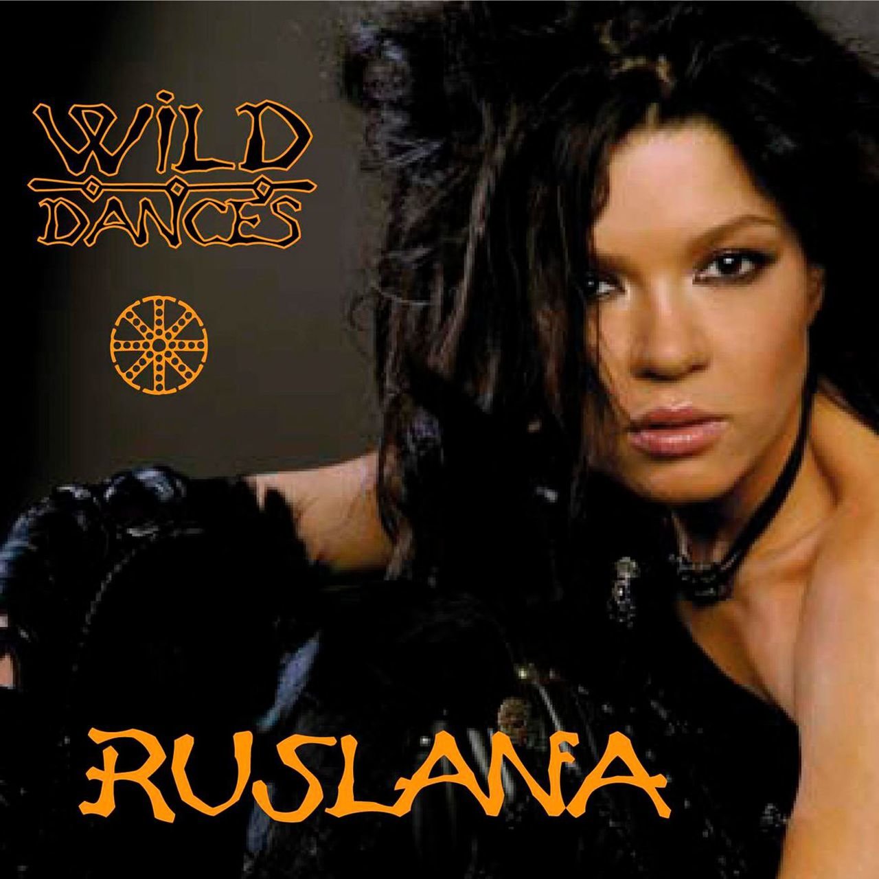 Ruslana Wild Dances cover artwork
