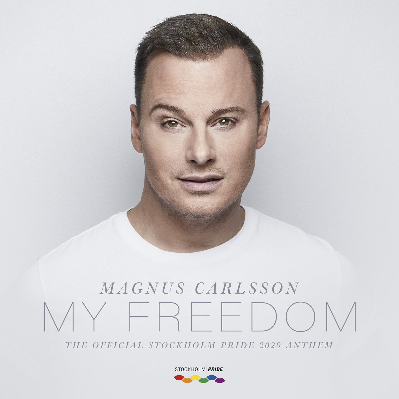 Magnus Carlsson — My Freedom cover artwork
