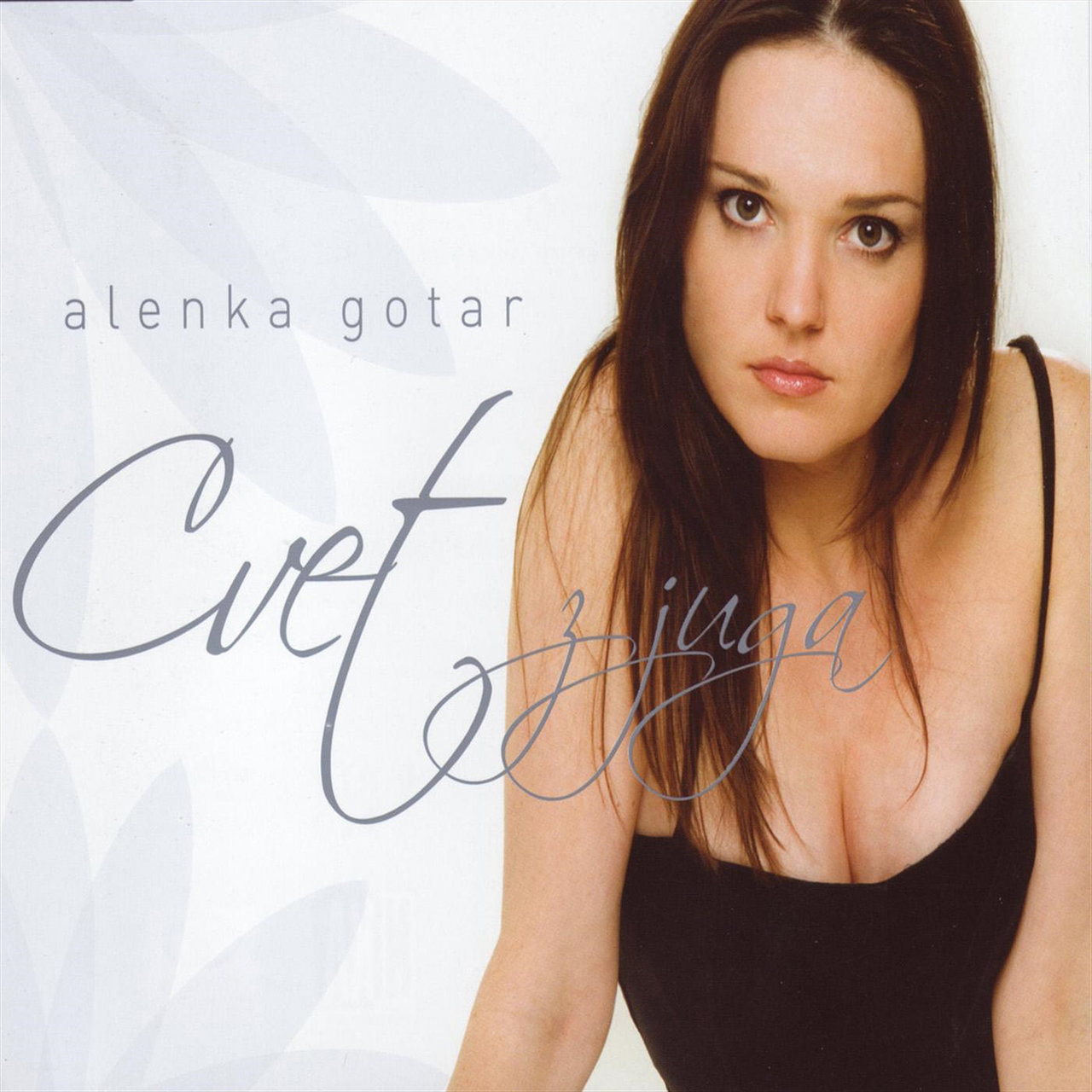 Alenka Gotar — Cvet z juga cover artwork
