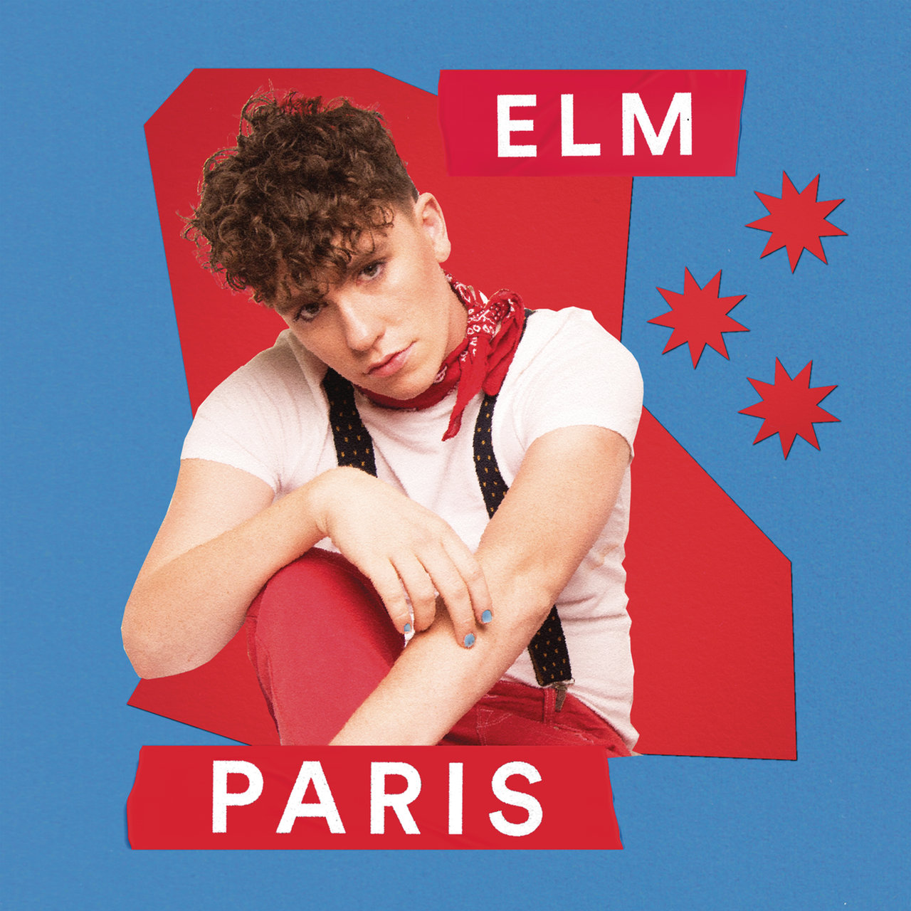 ELM — Paris cover artwork