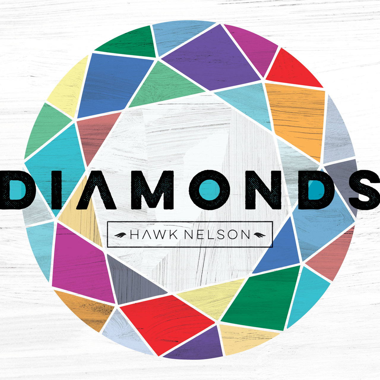 Hawk Nelson Diamonds cover artwork