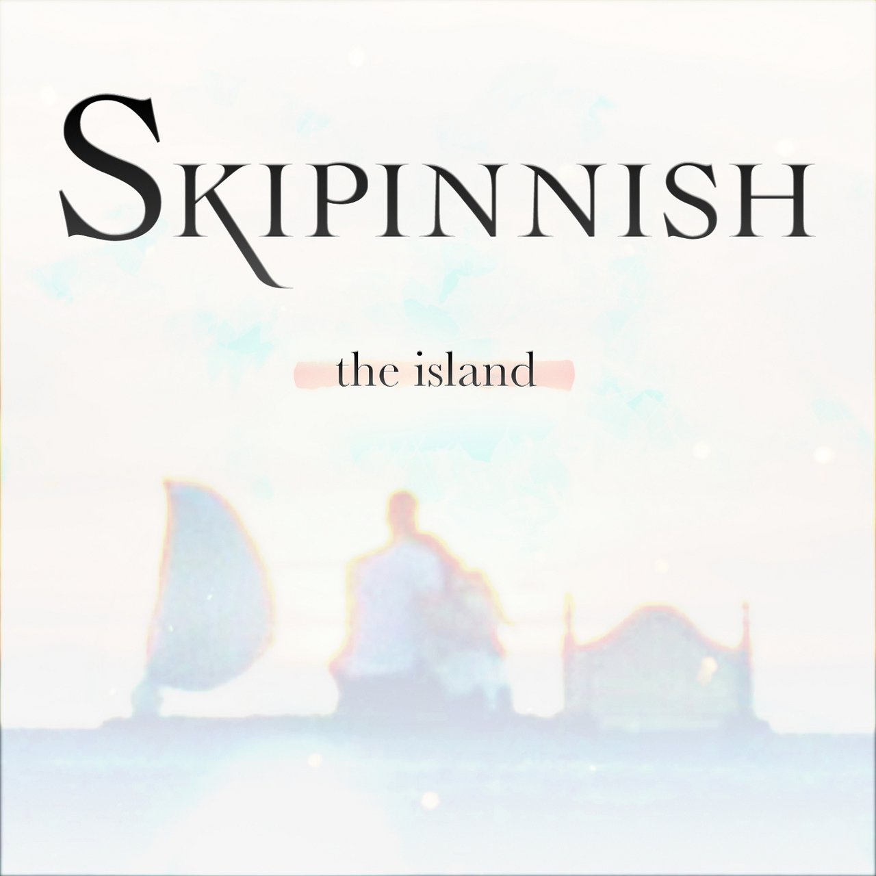 Skipinnish — The Island cover artwork