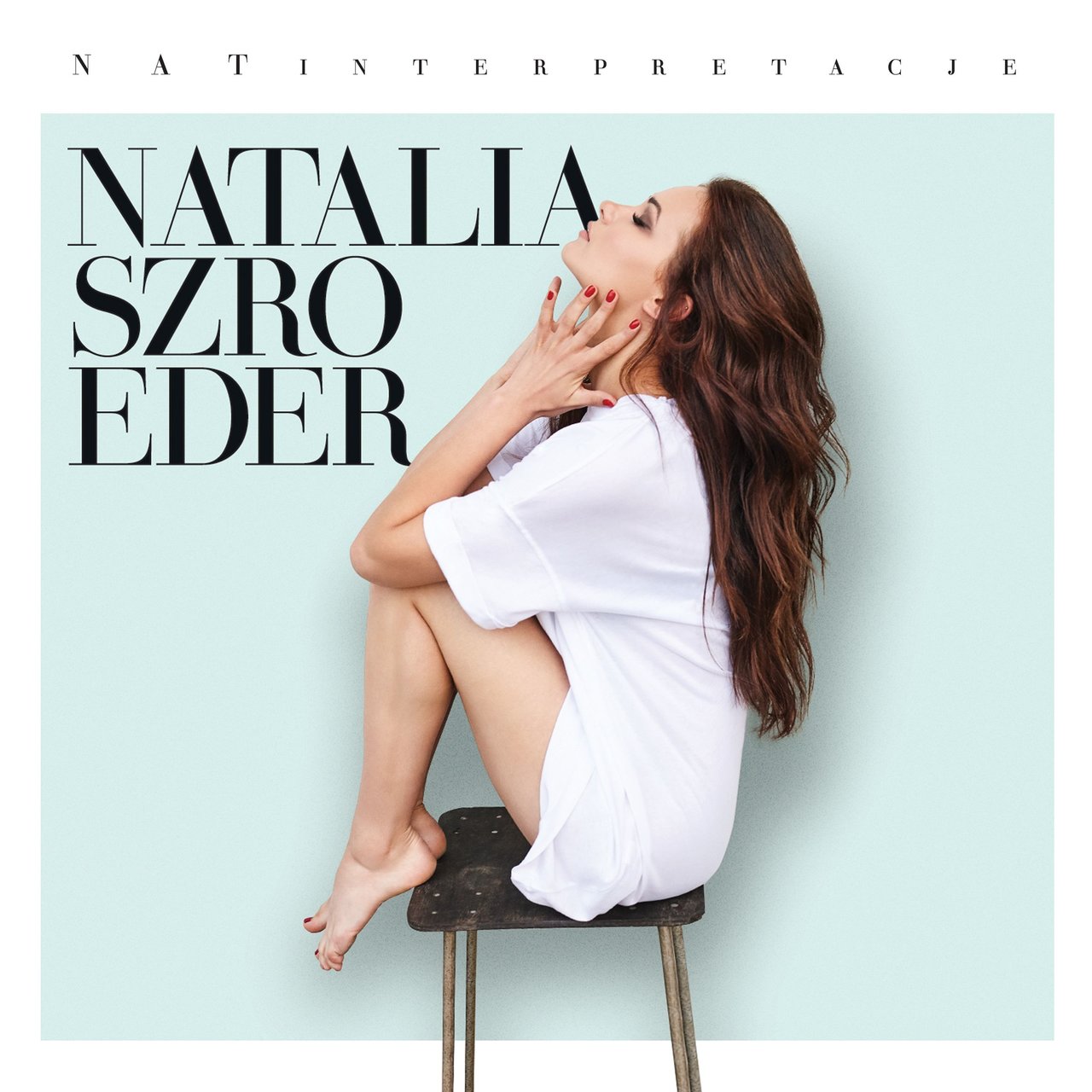 Natalia Szroeder NATinterpretacje cover artwork