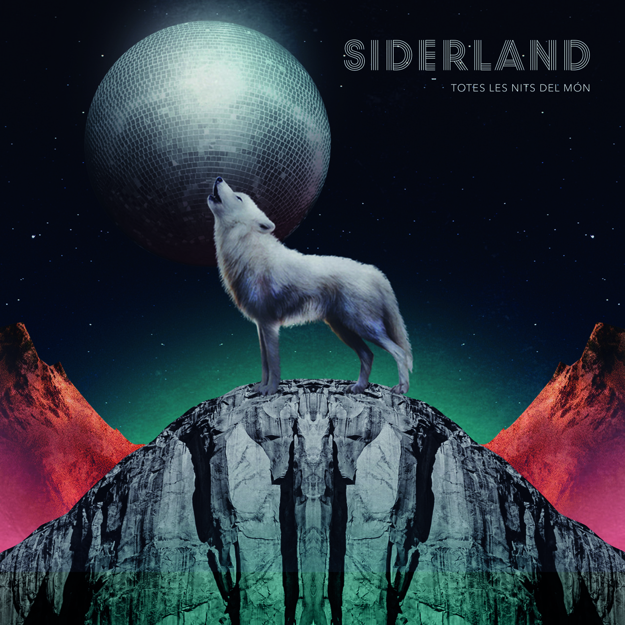 Siderland Totes Les Nits del Món cover artwork