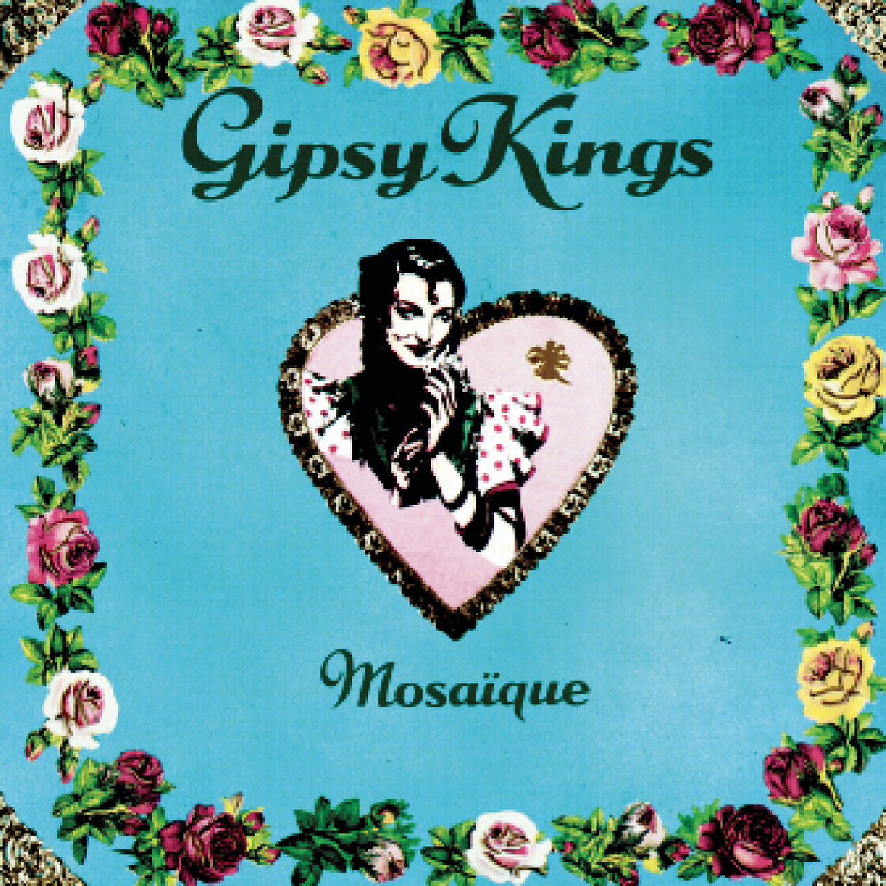 Gipsy Kings Mosaïque cover artwork