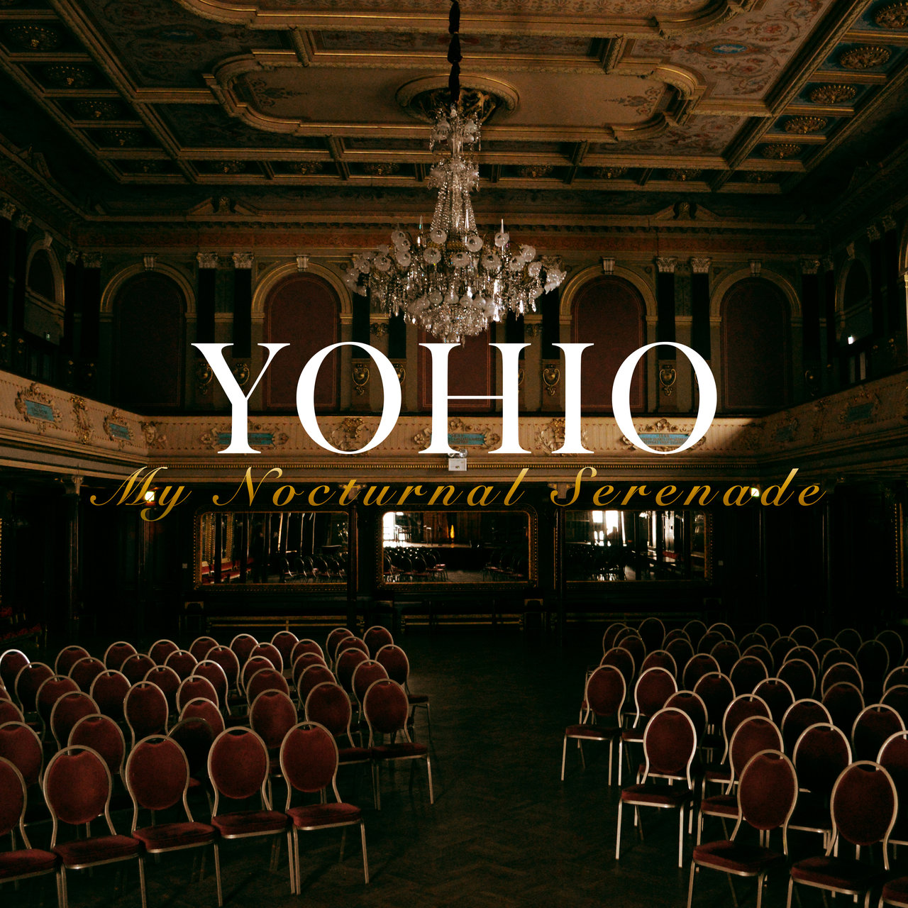 YOHIO — My Nocturnal Serenade cover artwork