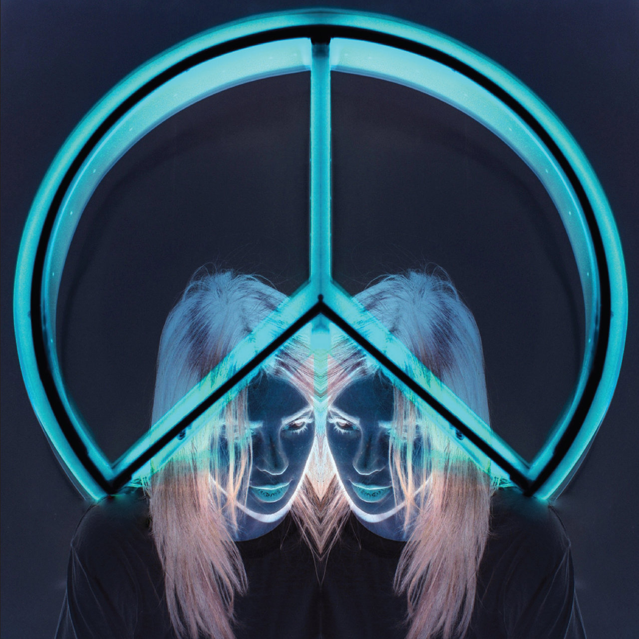 Alison Wonderland Peace: Remixes cover artwork