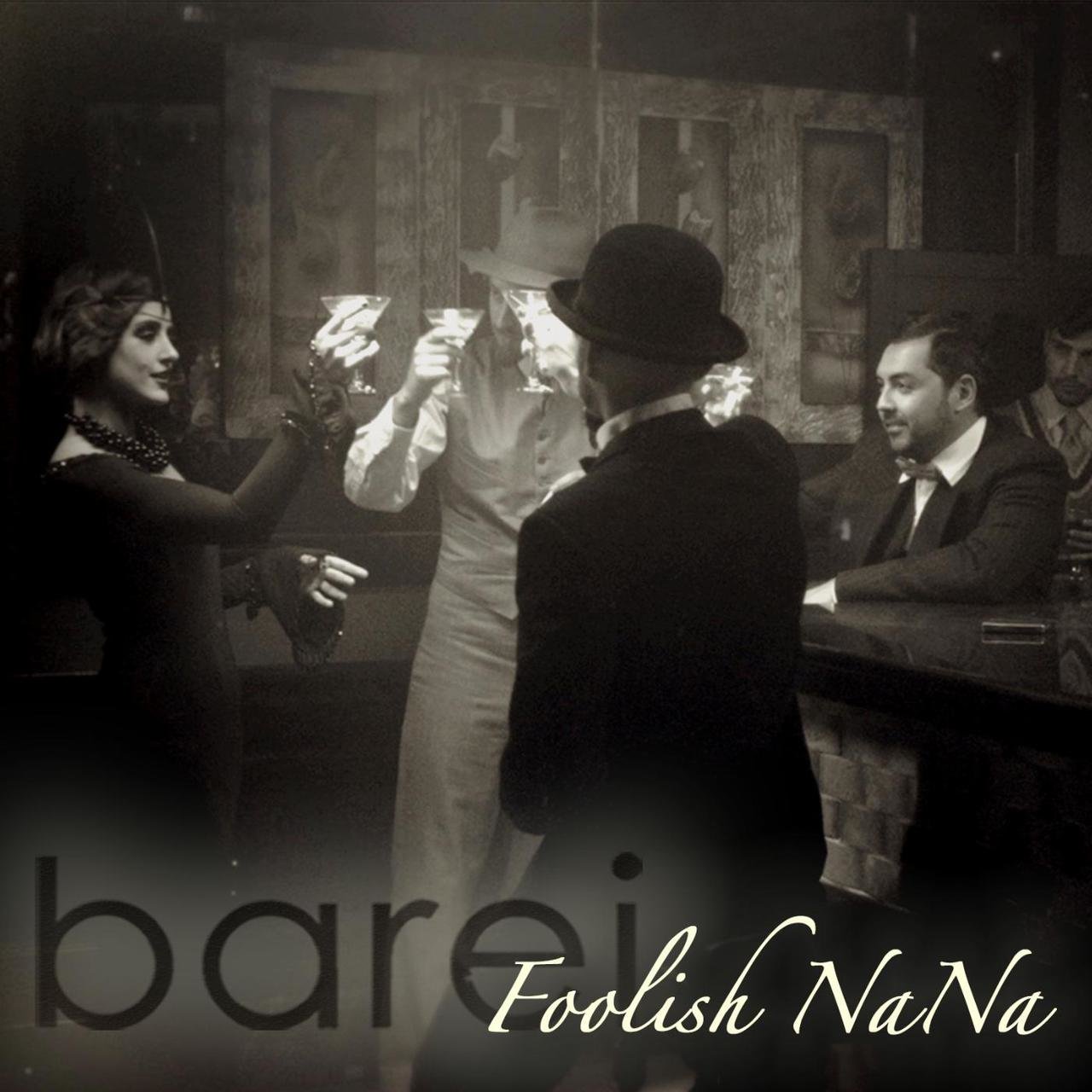 Barei — Foolish NaNa cover artwork