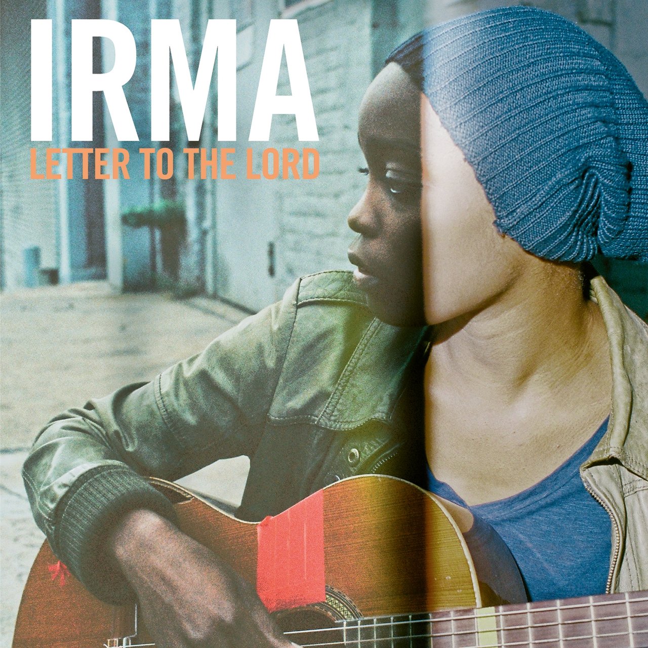 Irma — I Know cover artwork