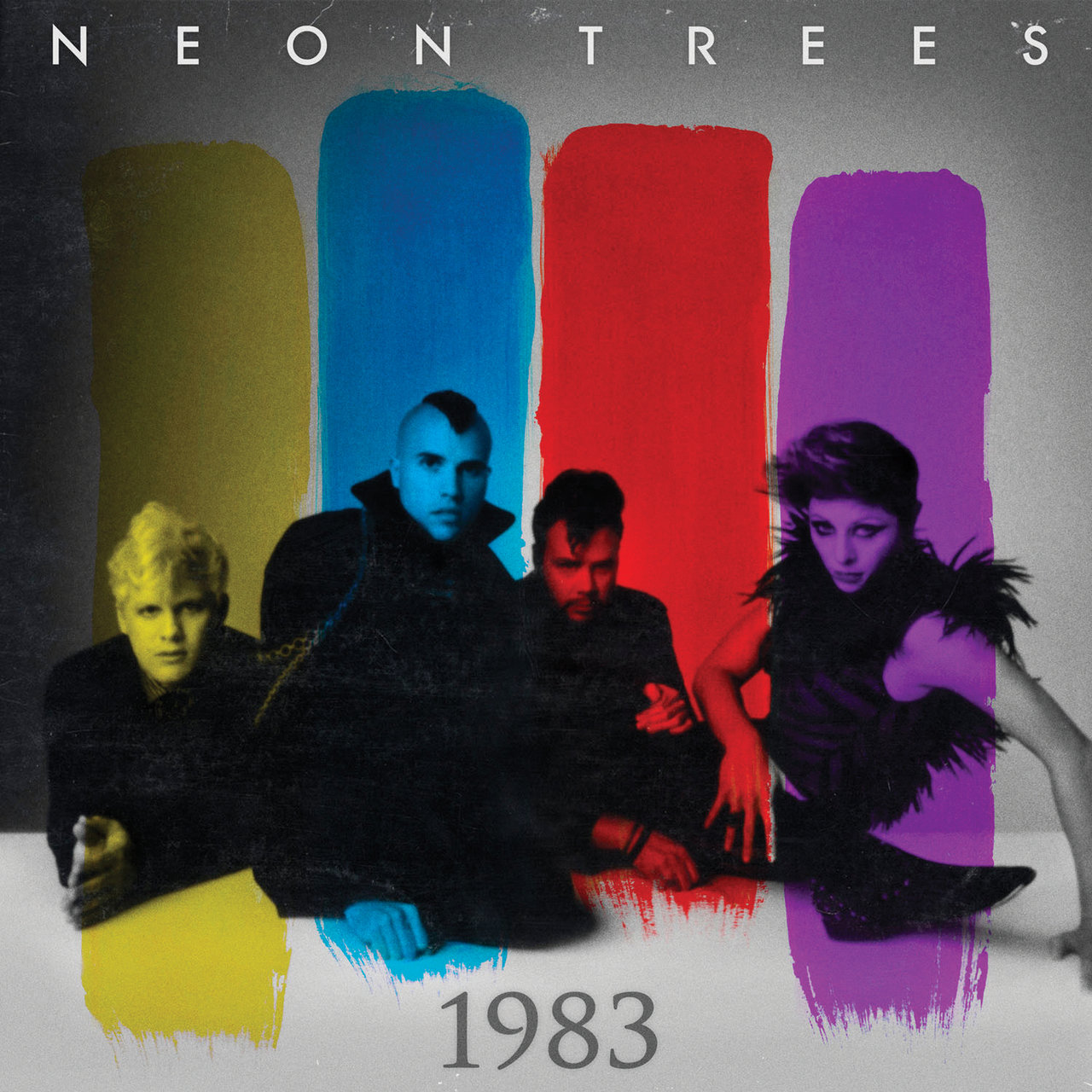 Neon Trees 1983 cover artwork