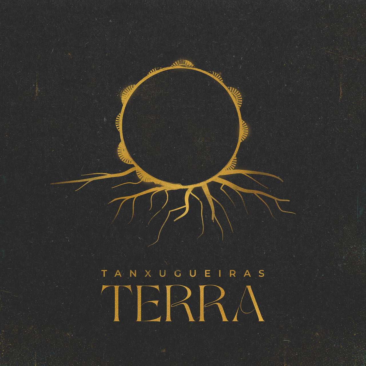 Tanxugueiras — Terra cover artwork