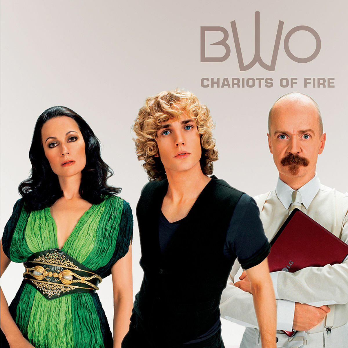 BWO (Bodies Without Organs) Chariots of Fire cover artwork